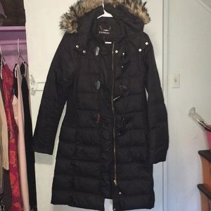 Size M express long coat